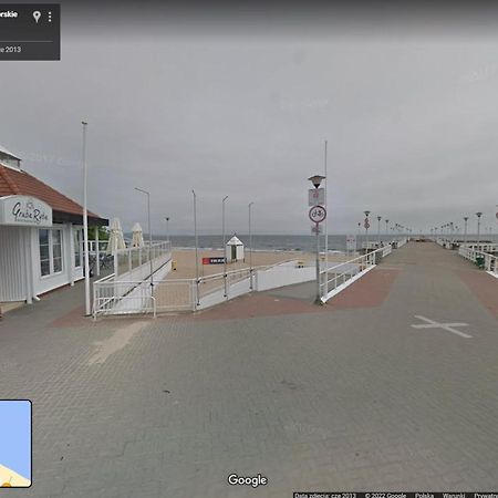 Mieszkanie 2-Pokojowe Blisko Plazy Gdaňsk Exteriér fotografie