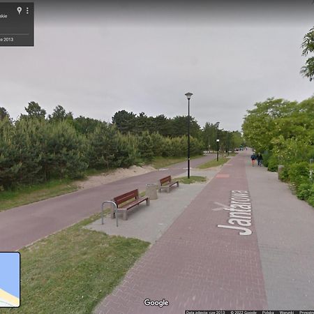 Mieszkanie 2-Pokojowe Blisko Plazy Gdaňsk Exteriér fotografie