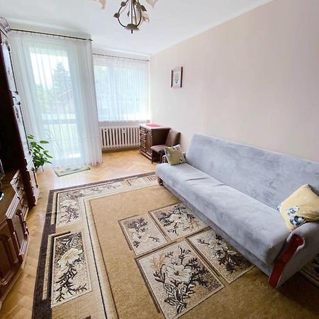 Mieszkanie 2-Pokojowe Blisko Plazy Gdaňsk Exteriér fotografie