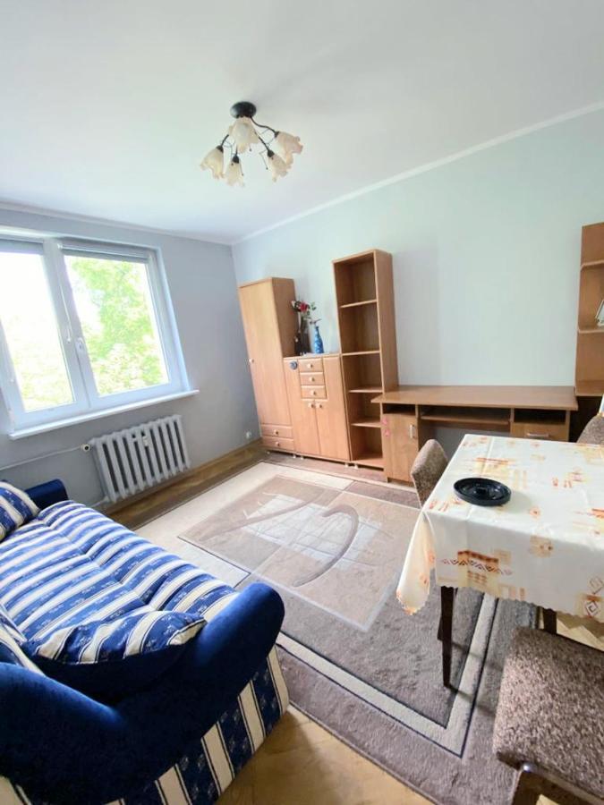 Mieszkanie 2-Pokojowe Blisko Plazy Gdaňsk Exteriér fotografie