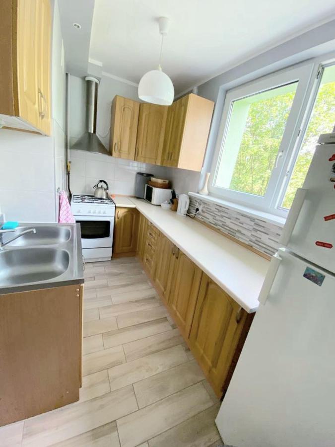 Mieszkanie 2-Pokojowe Blisko Plazy Gdaňsk Exteriér fotografie
